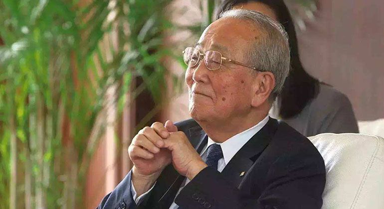 稻盛和夫：人為什么要努力工作？這是我聽過比較好的答案