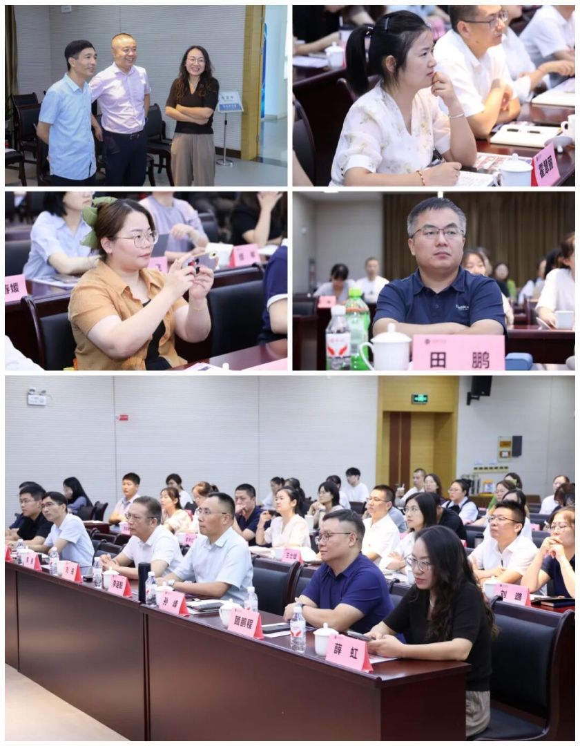 共繪人效提升新藍(lán)圖 I 人效論壇靖江專場(chǎng)圓滿舉辦